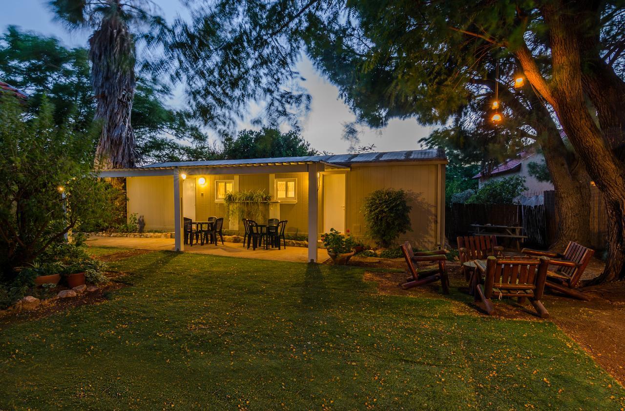 Bed and Breakfast Orna'S Corner Yuval Zewnętrze zdjęcie