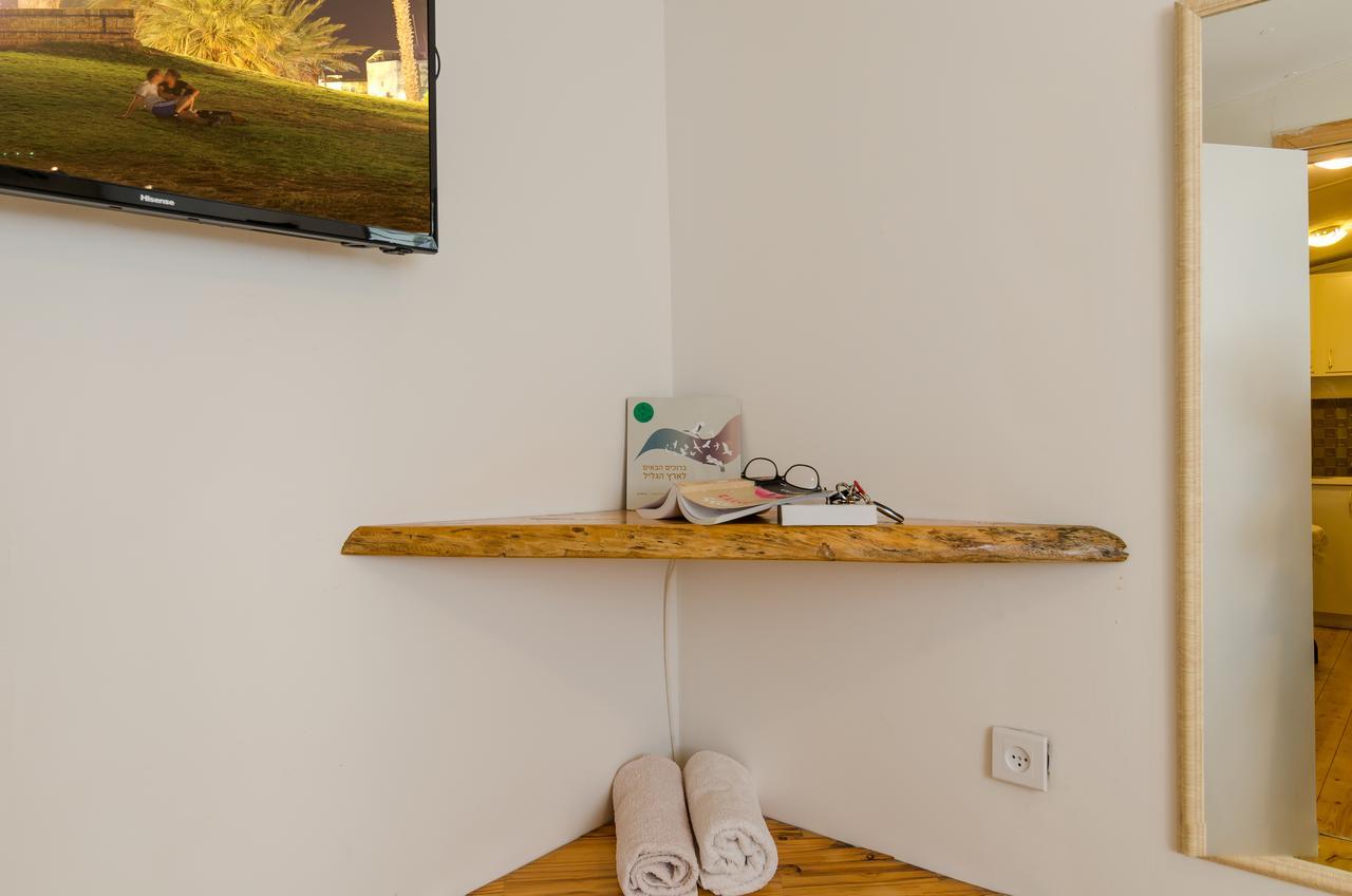 Bed and Breakfast Orna'S Corner Yuval Zewnętrze zdjęcie
