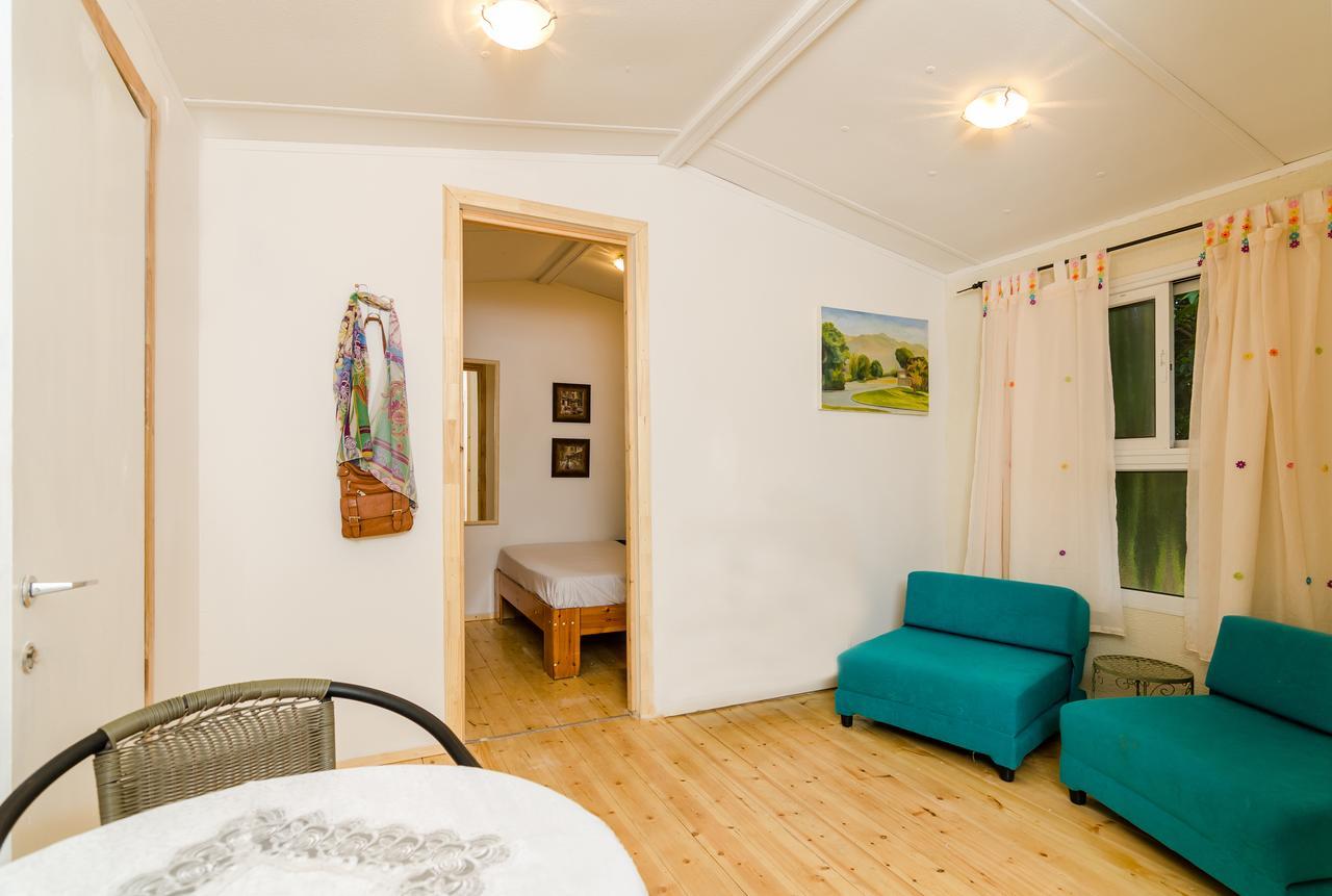 Bed and Breakfast Orna'S Corner Yuval Zewnętrze zdjęcie